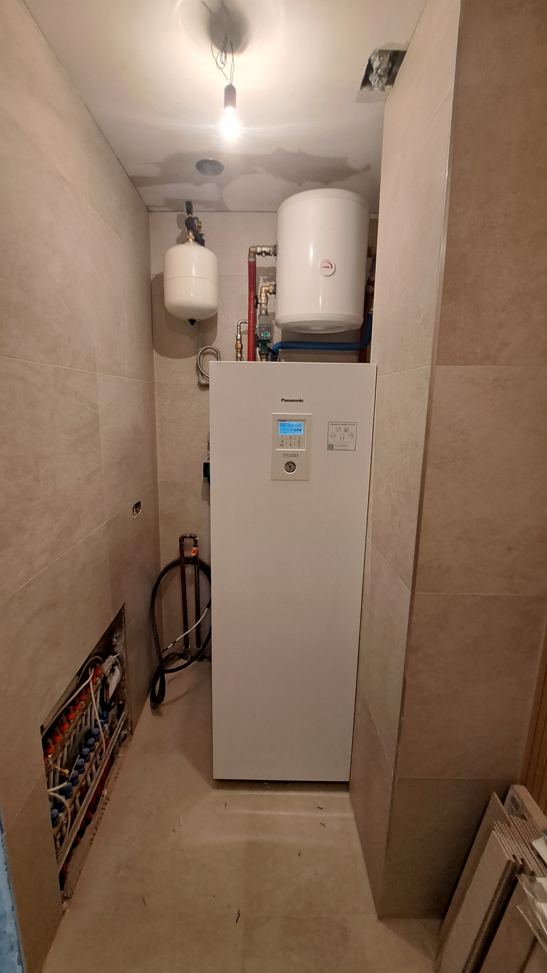 Aquarea All-in-One