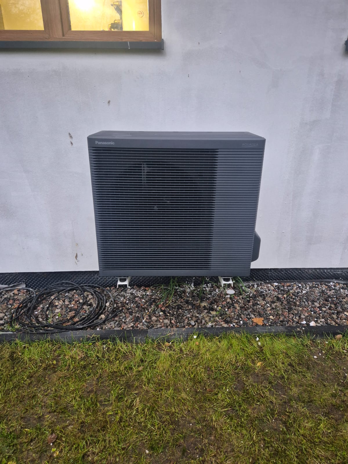 Aquarea outdoor