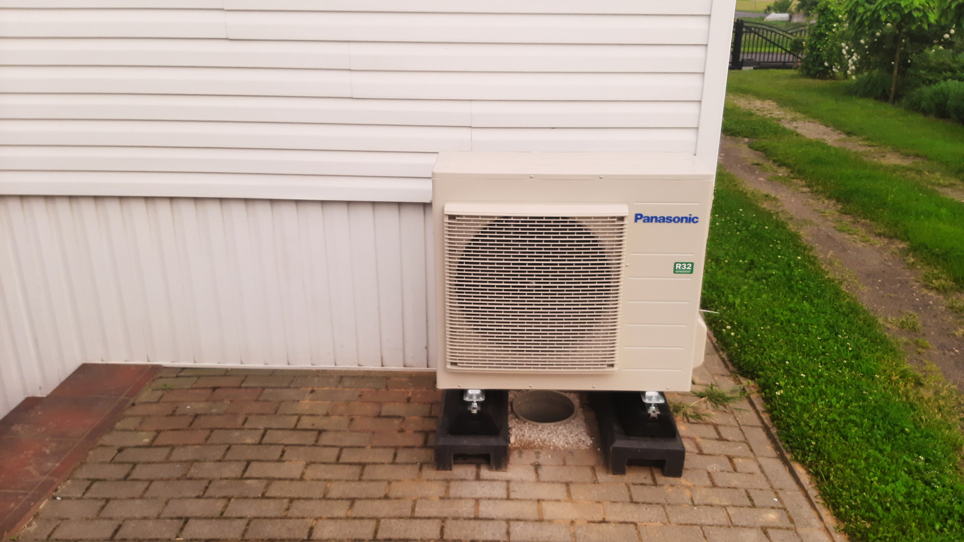 Pompa ciepła Panasonic Aquarea
