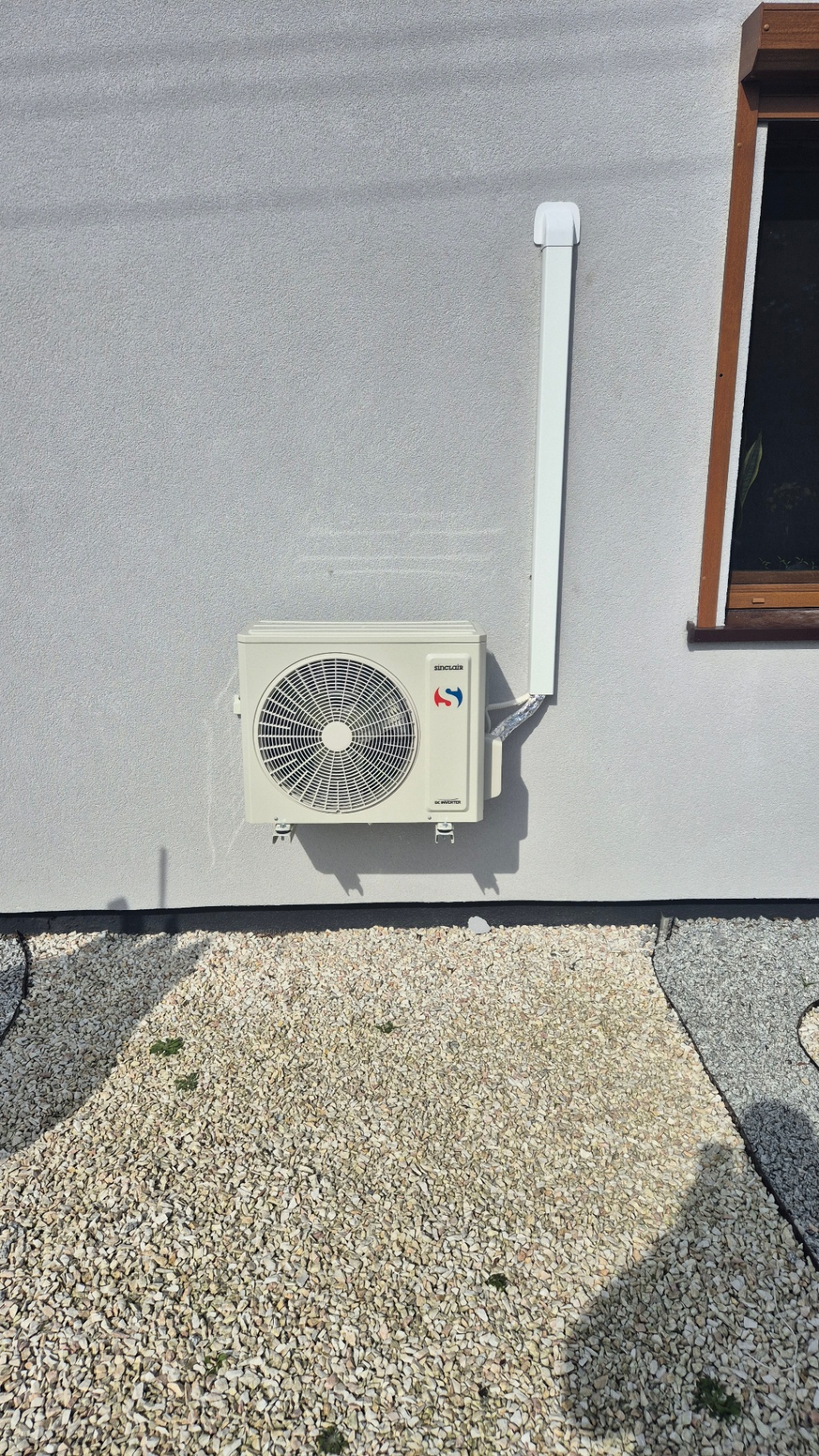 Sinclair – klimatyzacja ścienna