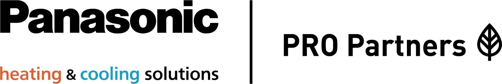 Panasonic PRO Partner — Heating & Cooling Solutions
